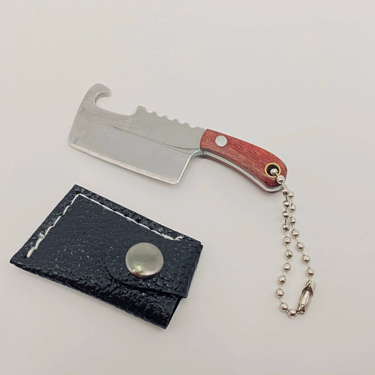 Mini Knife With Key Ring Keychain Knife