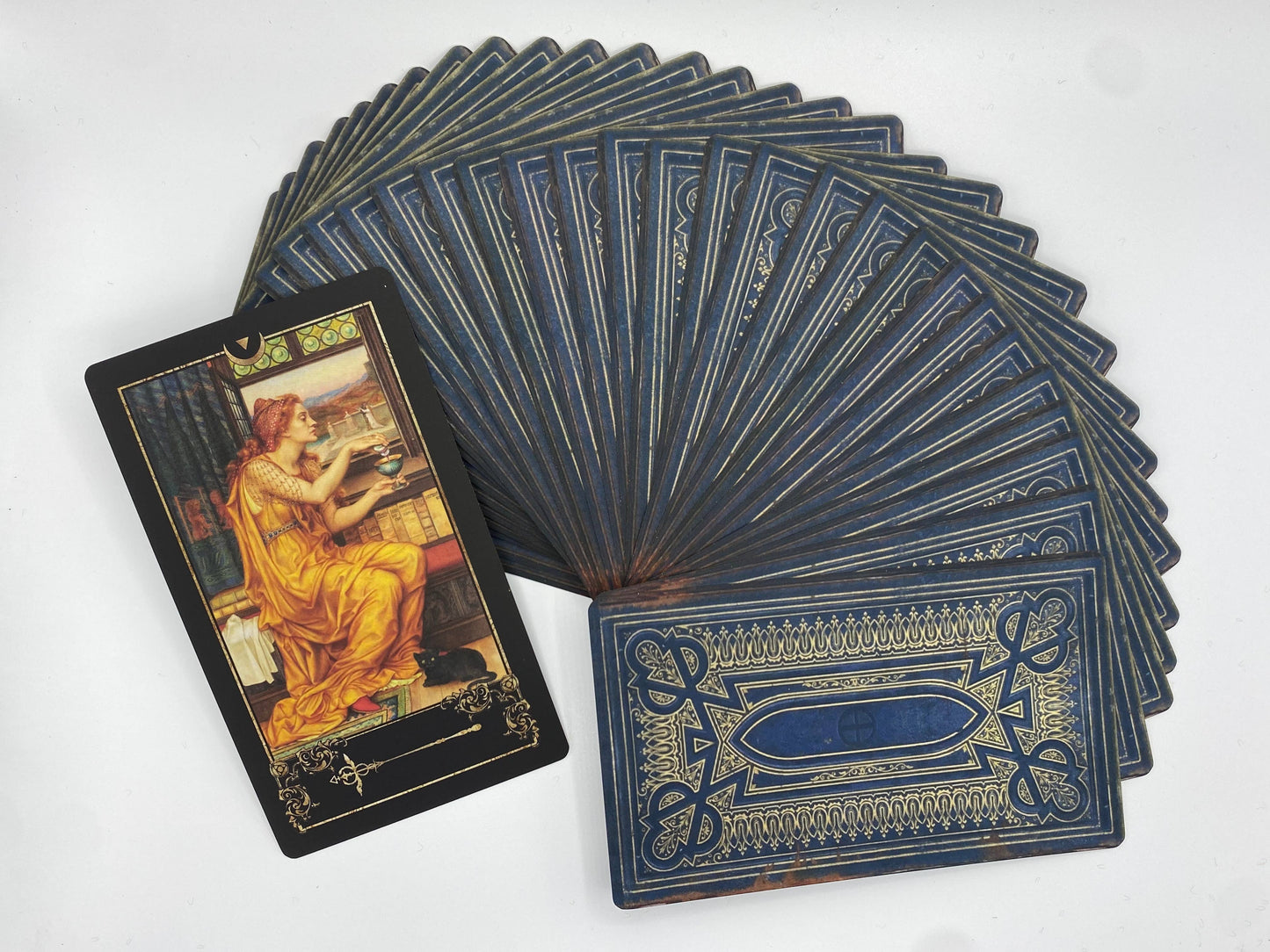 Alchemia Auri Tarot  | Fine Art • Alchemy Tarot Card Deck