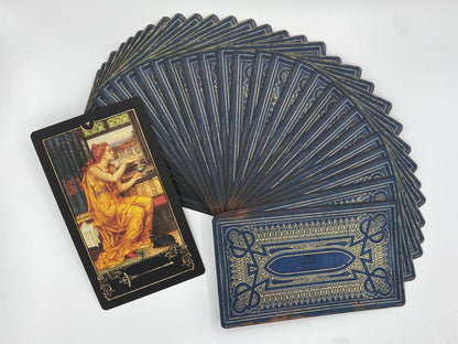 Alchemia Auri Tarot  | Fine Art • Alchemy Tarot Card Deck