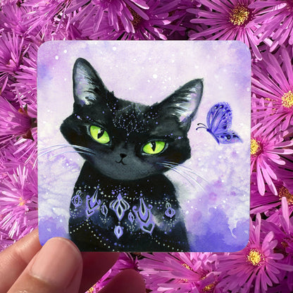 Witch Kittens Pocket Oracle Deck