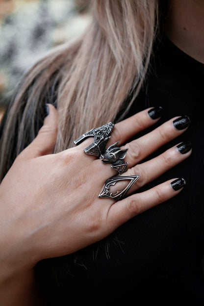 Sanctum of Shadows Ring
