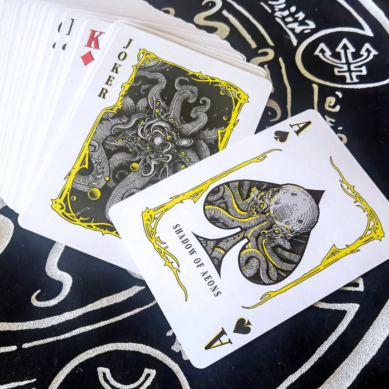 Shadow of Aeons ☆ Playing Cards