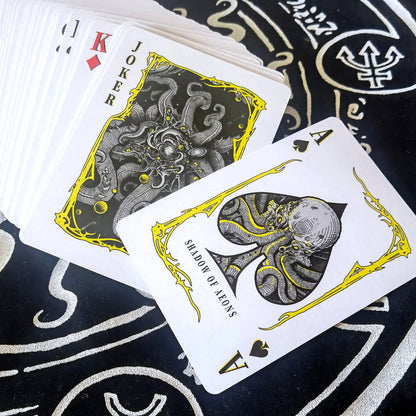 Shadow of Aeons ☆ Playing Cards