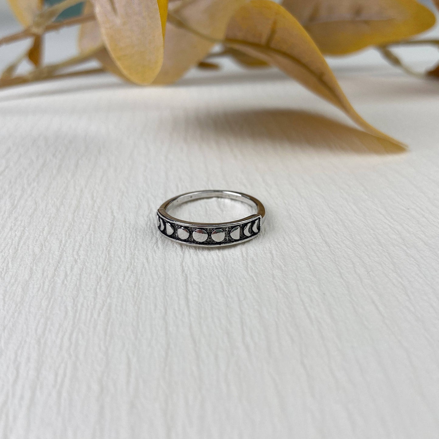 Moon Phases Ring