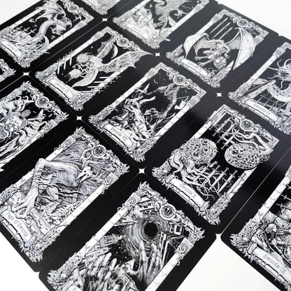 Shadow of Aeons Tarot