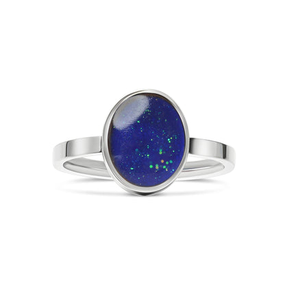 Mood Ring - Stainless Steel