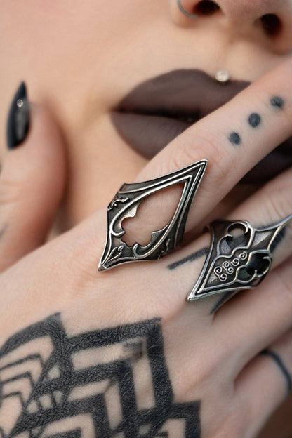 Sanctum of Shadows Ring
