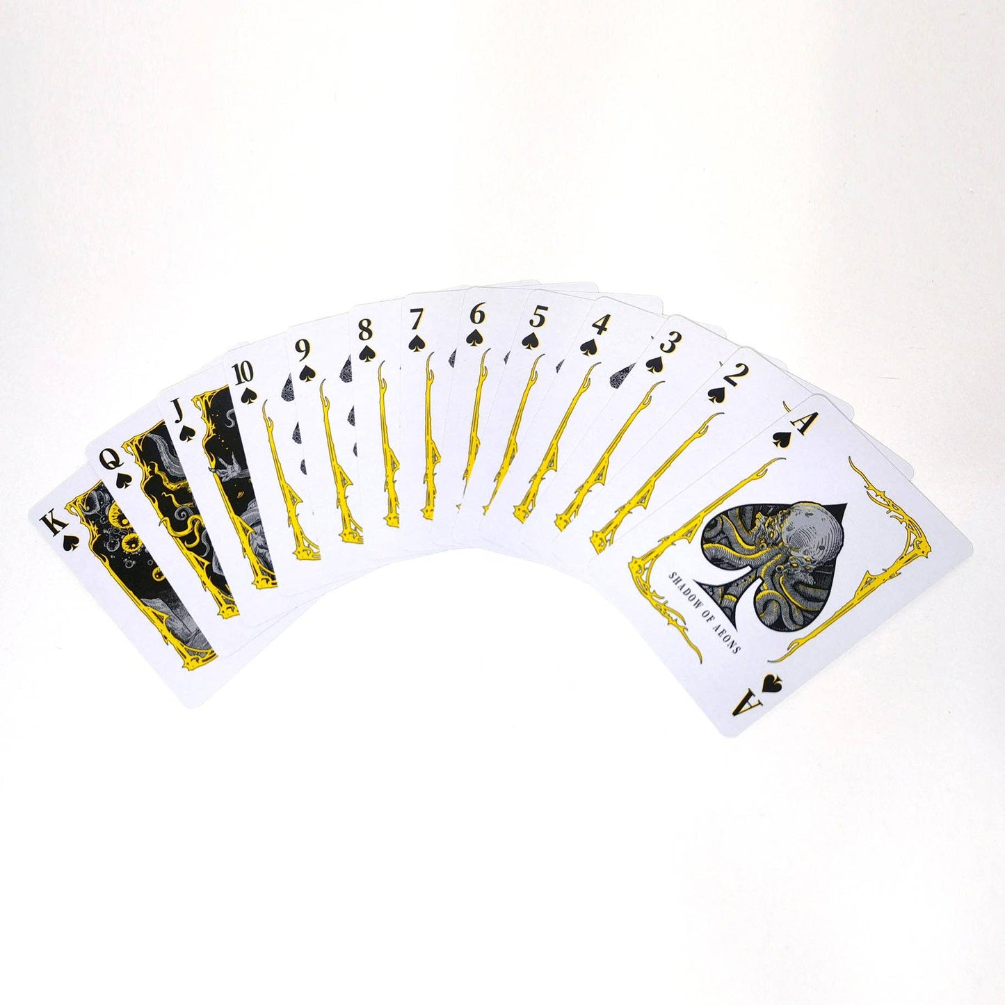 Shadow of Aeons ☆ Playing Cards