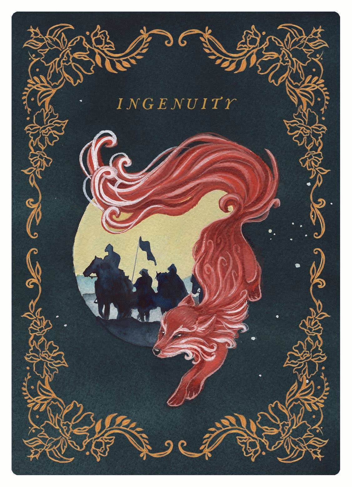 The Outlander Oracle