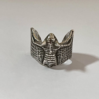 Bat Adjustable Ring