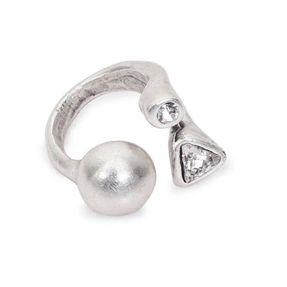 Swarovski Crystal Handmade Ring