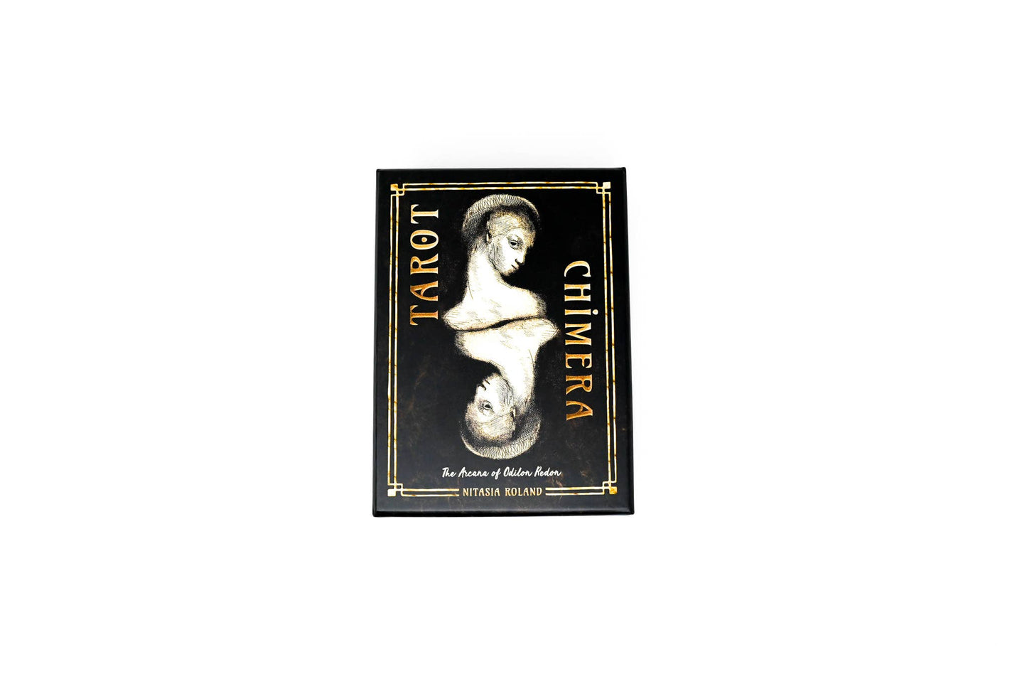 Tarot Chimera: 83 Cards & Full-Color Book