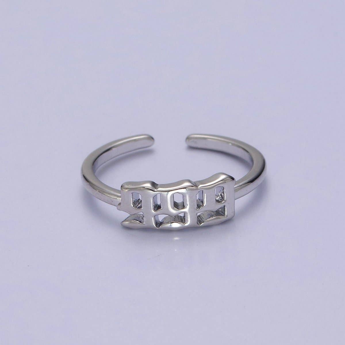 666 Ring