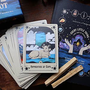 Every Little Thing You Do Is Magic Tarot