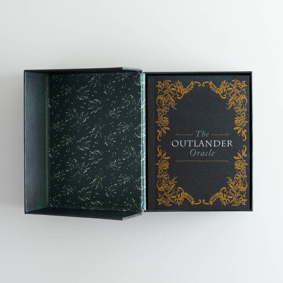 The Outlander Oracle