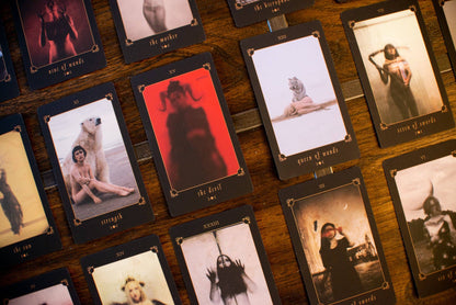 The Witches Tarot