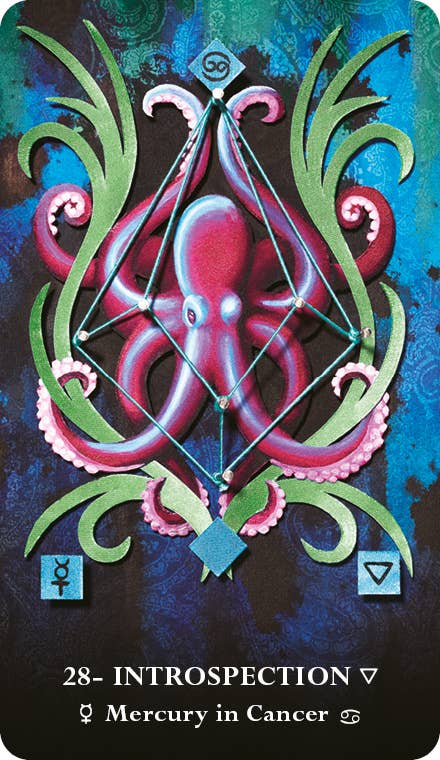 The MicroCosmic Oracle