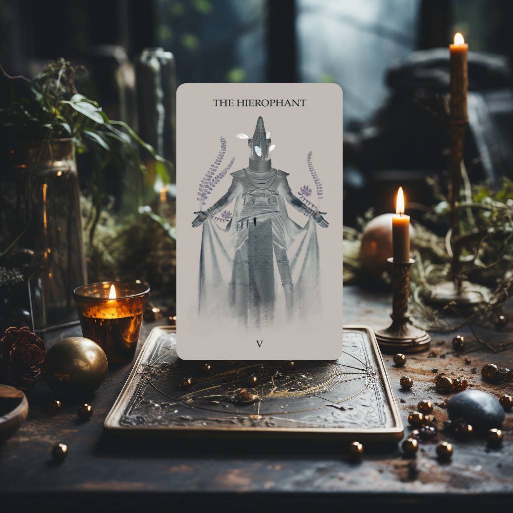 Ether Tarot