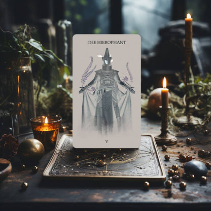Ether Tarot
