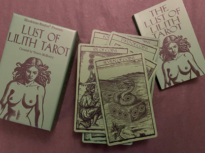 Lust of Lilith Tarot