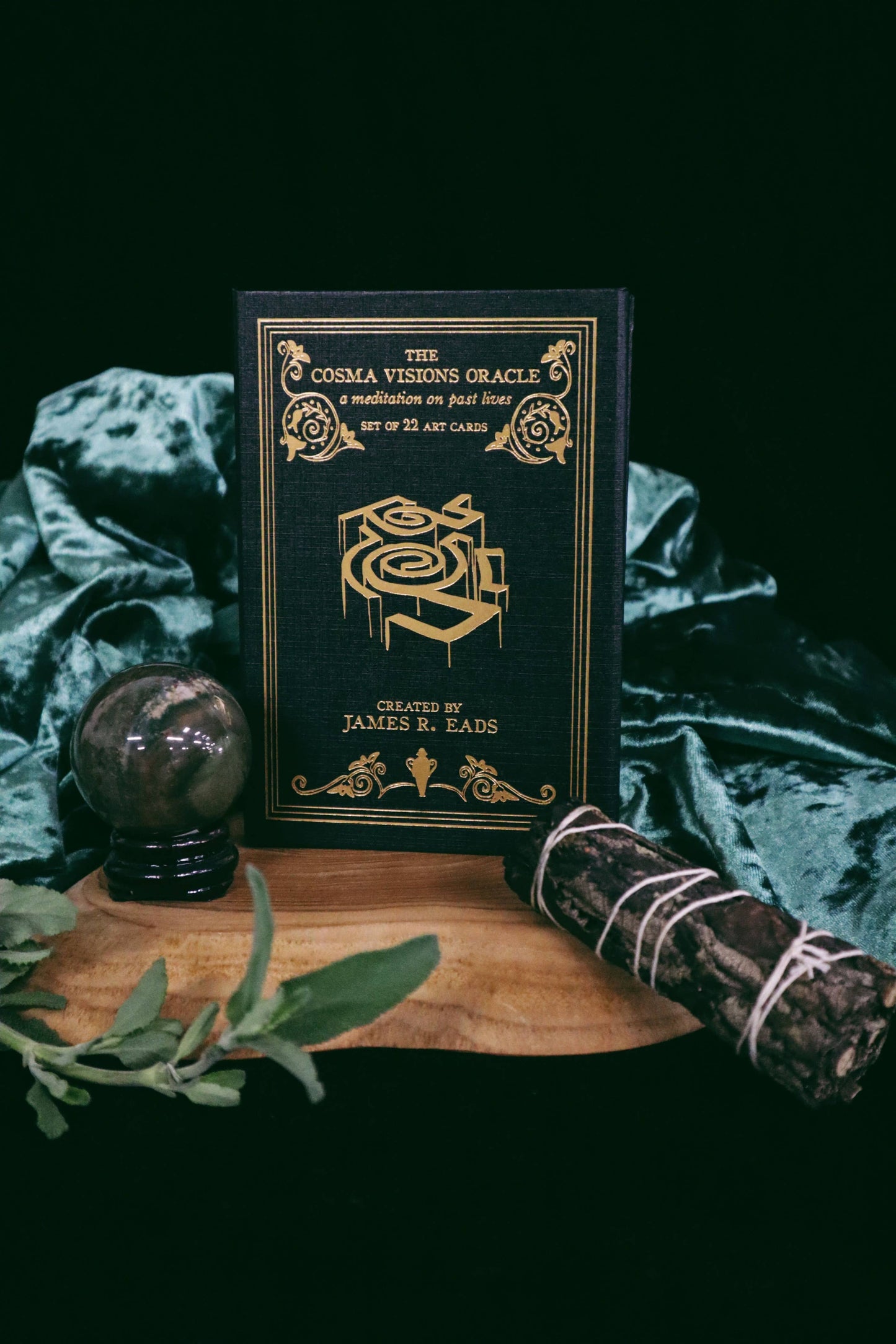 Cosma Visions Art Card Set