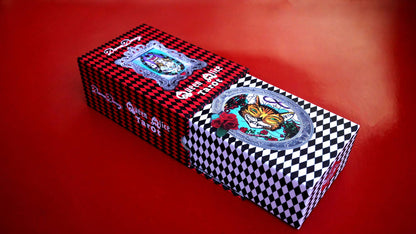 Dame Darcy Queen Alice Tarot Silver Edition