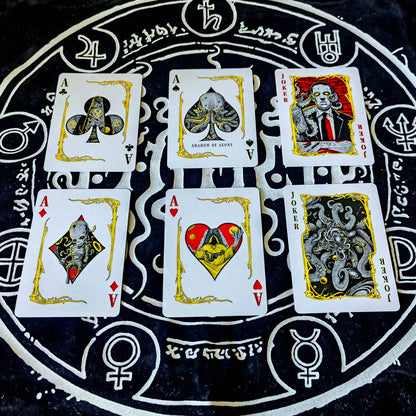 Shadow of Aeons ☆ Playing Cards
