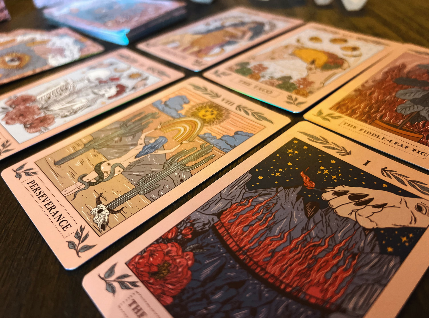 The Audacity Deck - 37 Card Deck and Guidebook
