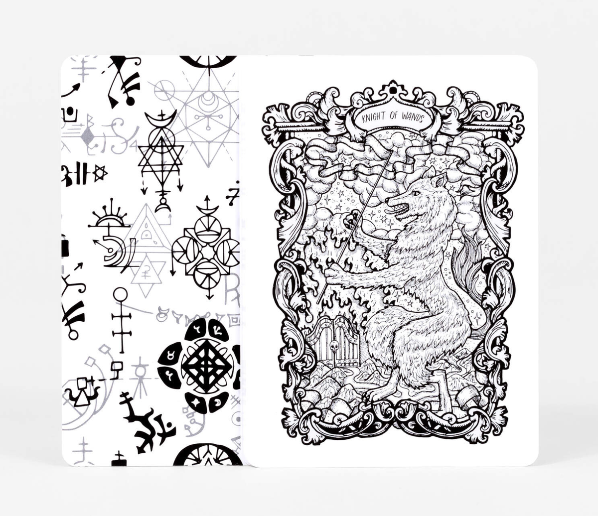 Magic Gate Tarot Deck and Guidebook