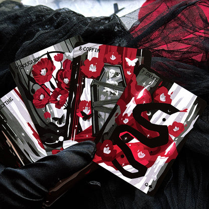 Blood Nightmare Lenormand