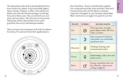 The MicroCosmic Oracle