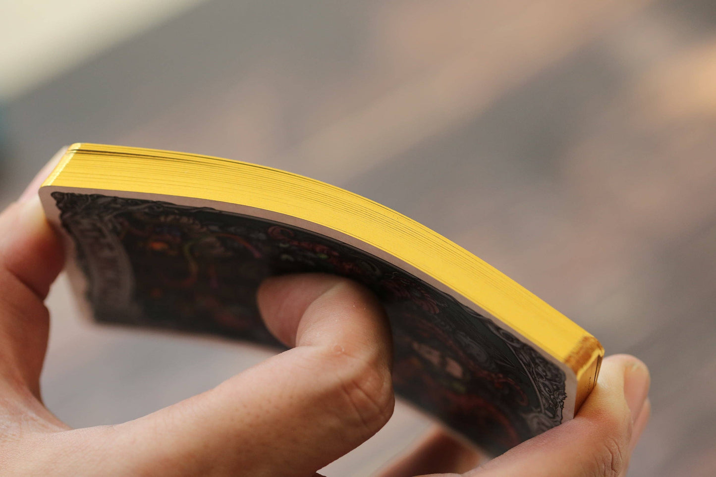 Cthulhu Mythos Comicology (Old Whispers) Tarot