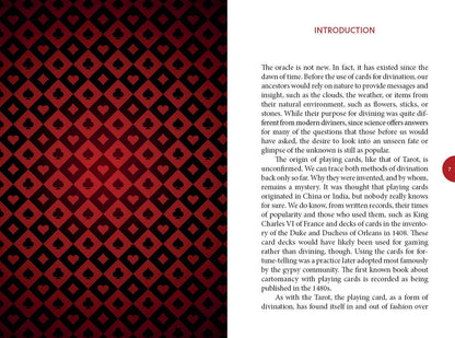Inner Eye Oracle: A 52-Card Playing Deck for the Modern Age