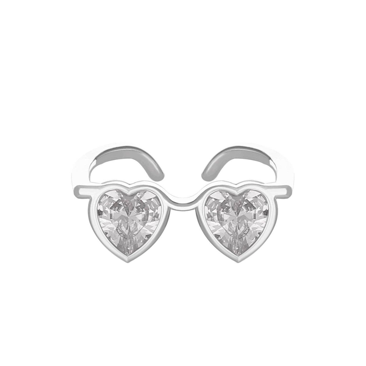 Glasses Ring  ☆ Adjustable