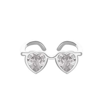 Glasses Ring  ☆ Adjustable
