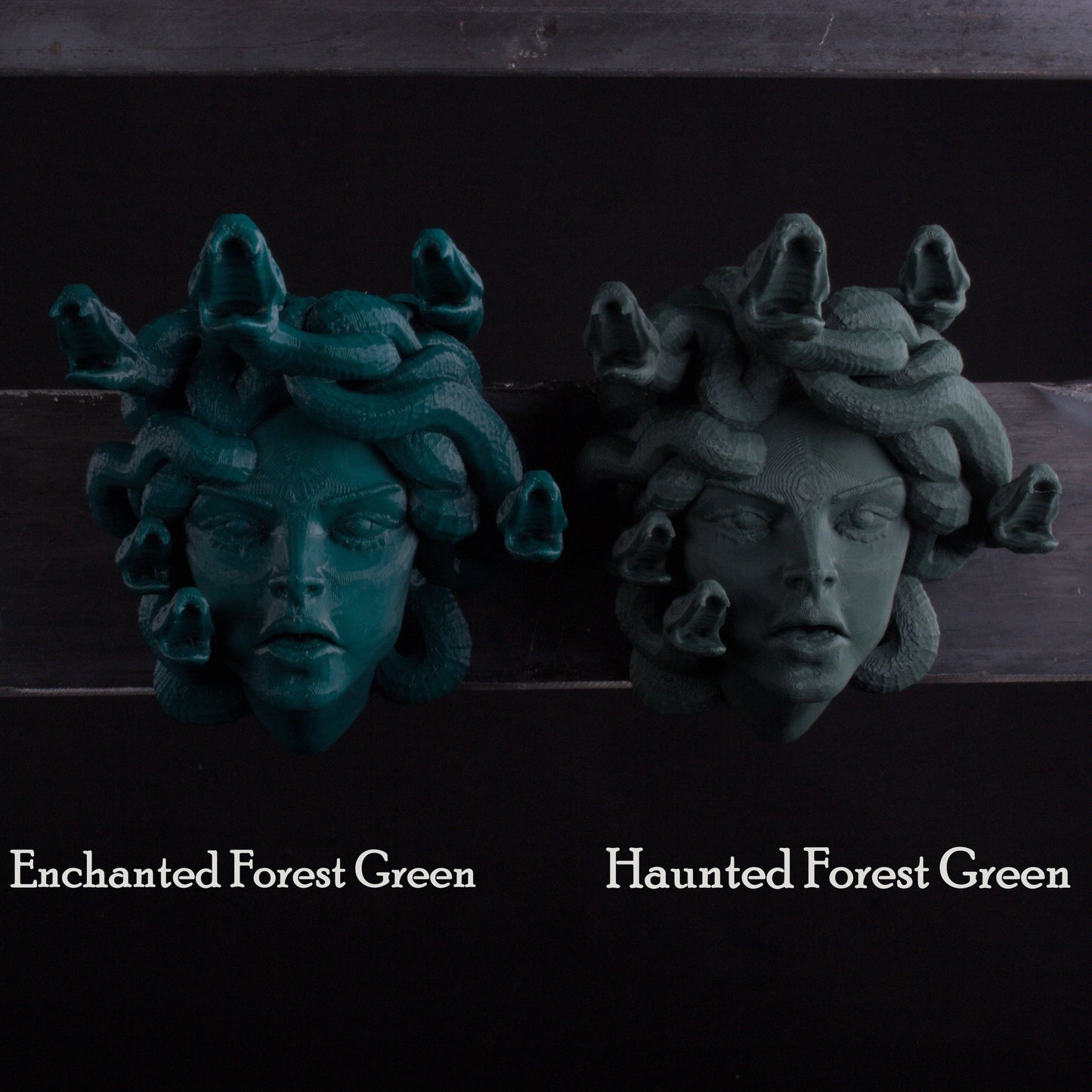 Medusa Magnet Monster Head
