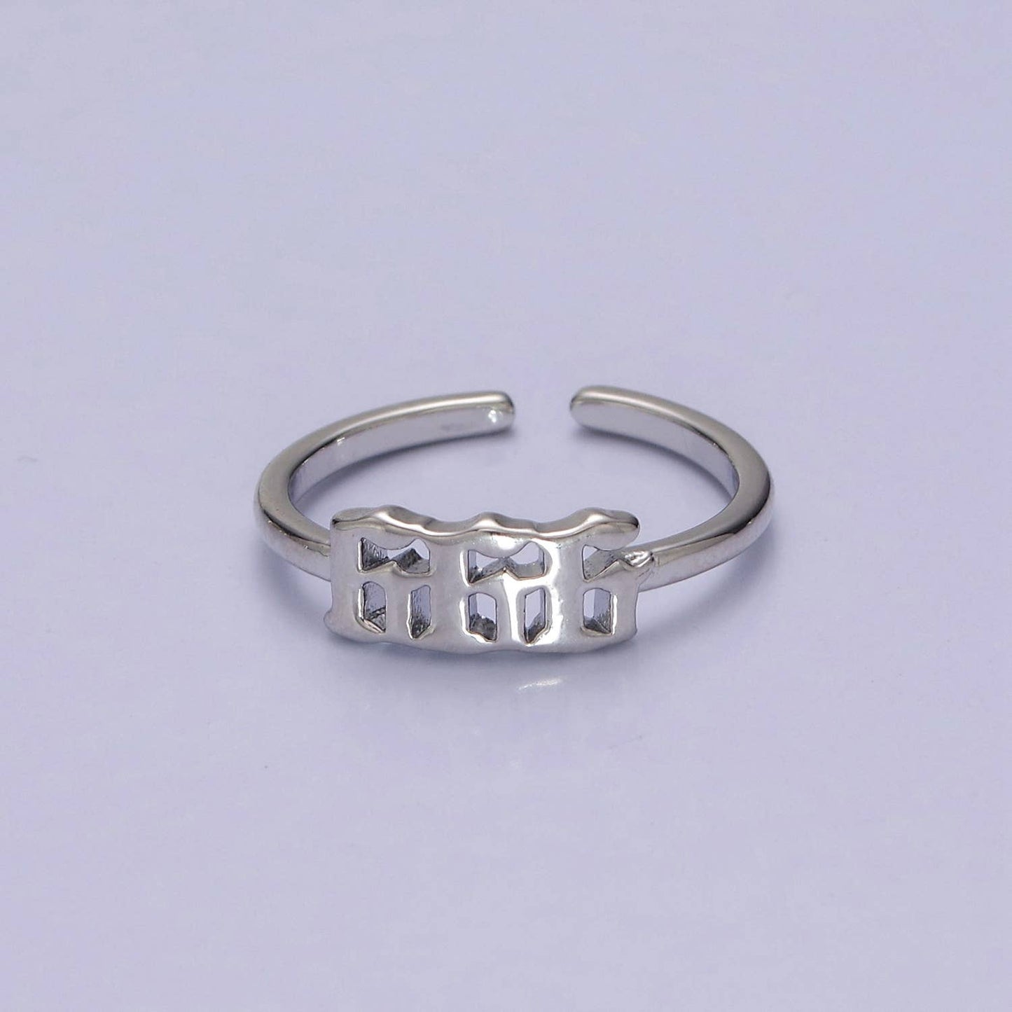 666 Ring