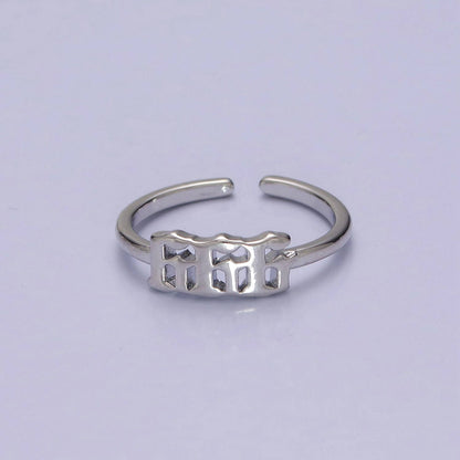 666 Ring