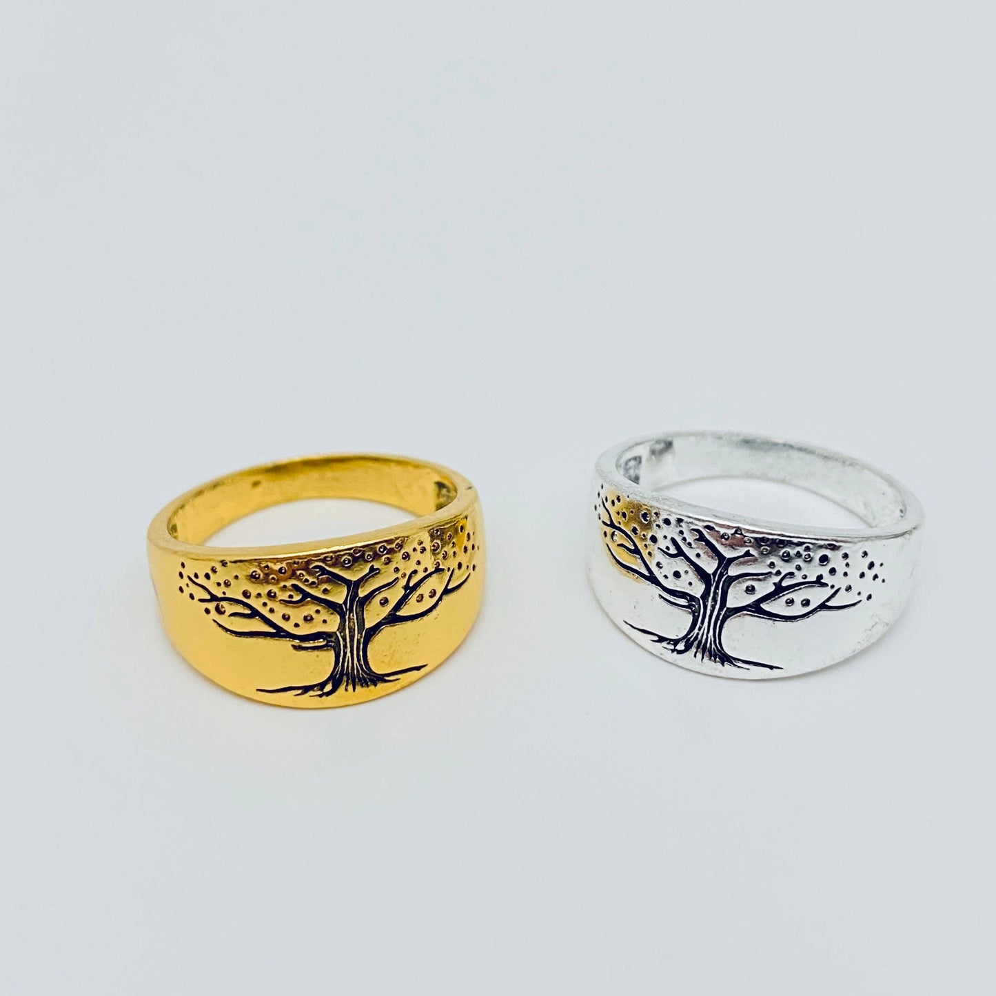 Tree of Life Ring