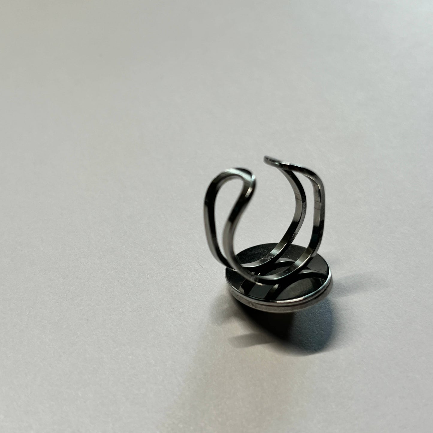 Oddity Ring 🦷 Resin Human Tooth Molar 