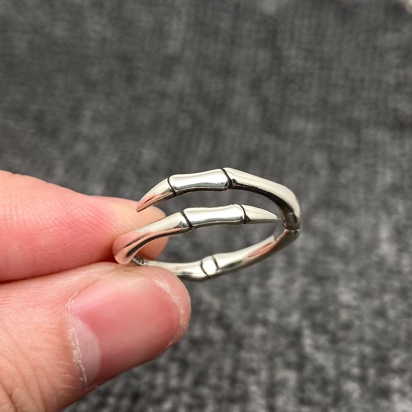 Claw Adjustable Ring