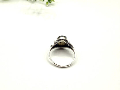 Labradorite Gemstone Sterling Silver (925) Ring