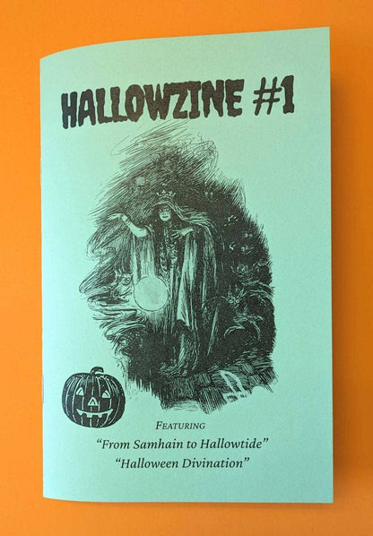 Hallowzine #1 (zine)