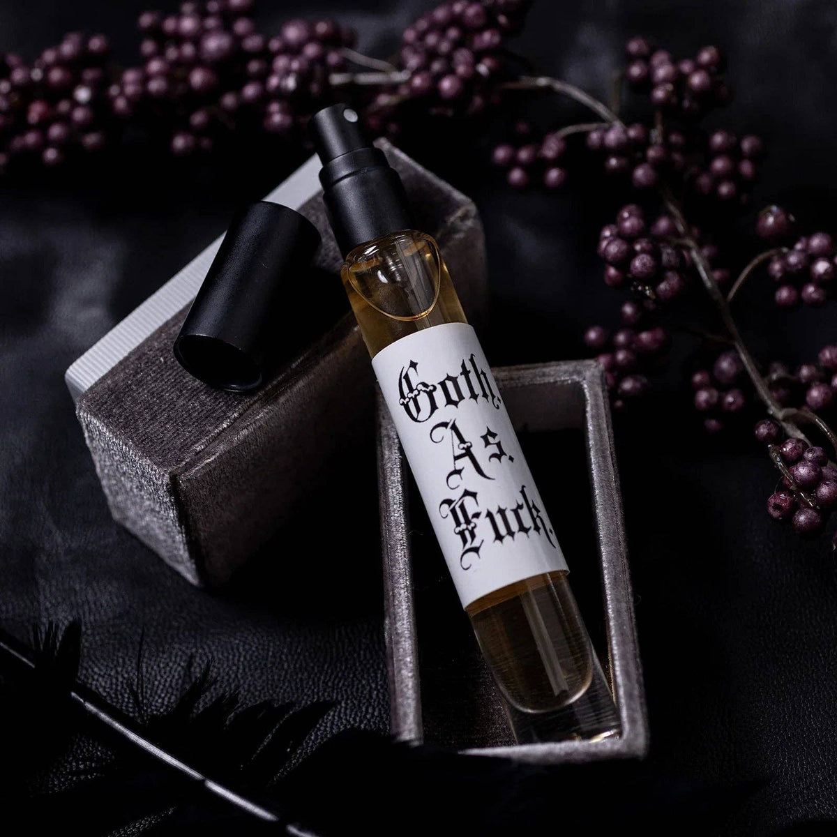 Goth as Fuck