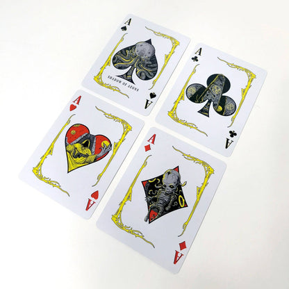 Shadow of Aeons ☆ Playing Cards