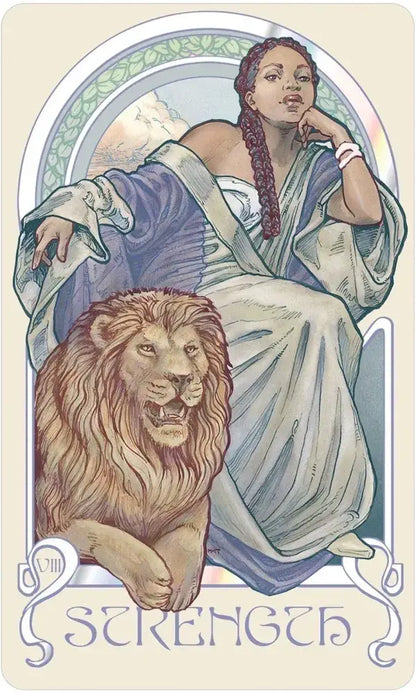 Ethereal Visions Tarot: Luna Edition