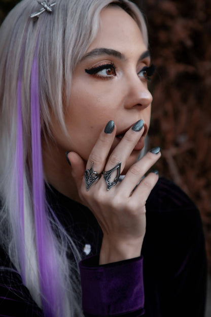 Sanctum of Shadows Ring