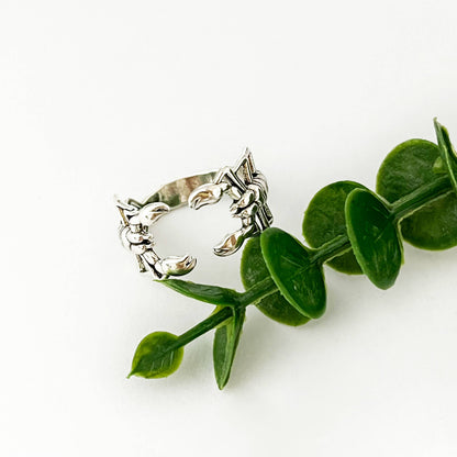 Scorpion Adjustable Ring