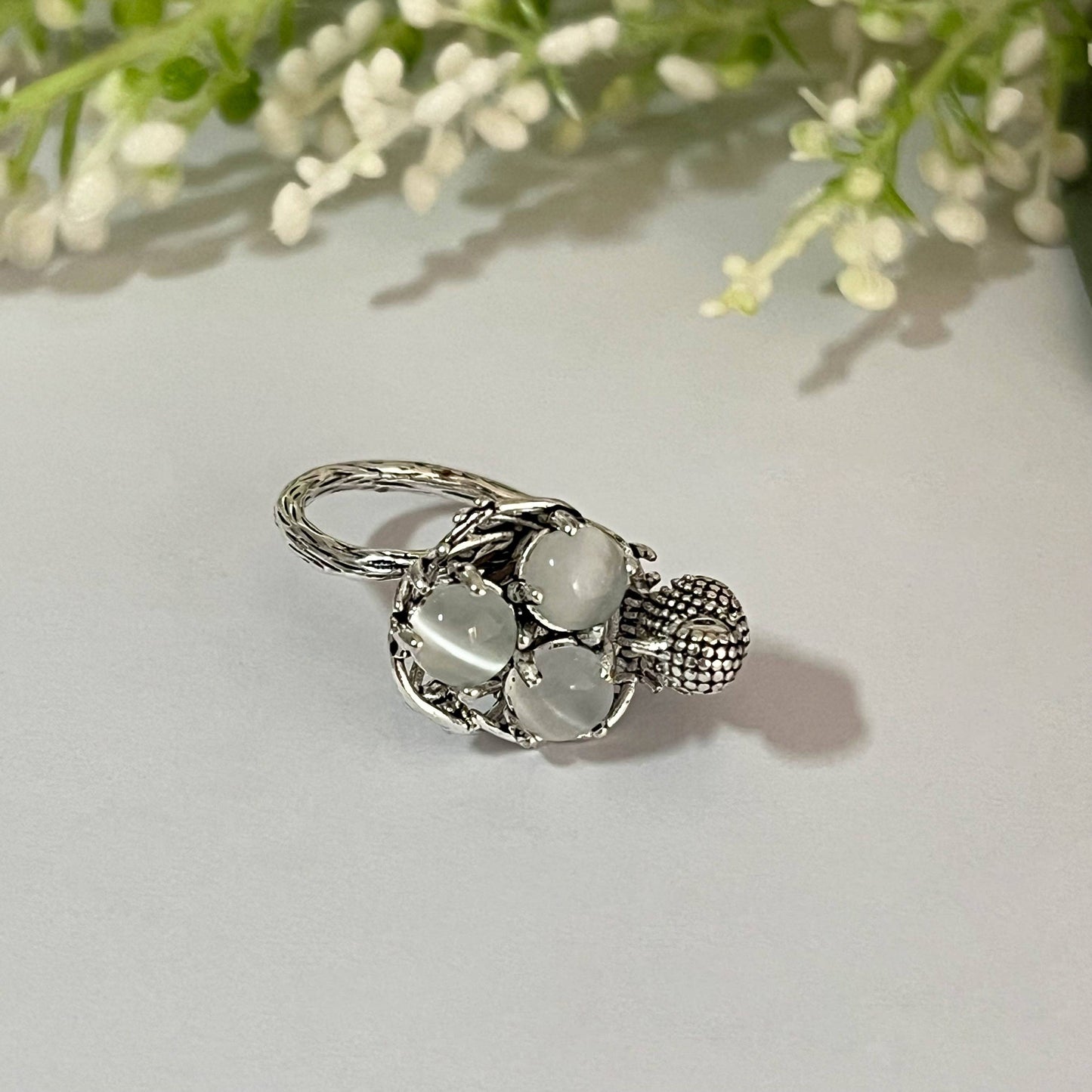 Birds Nest Ring