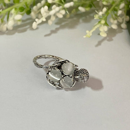 Birds Nest Ring